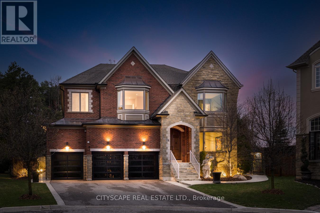 28 SWEET VALERIE COURT, Vaughan, Ontario
