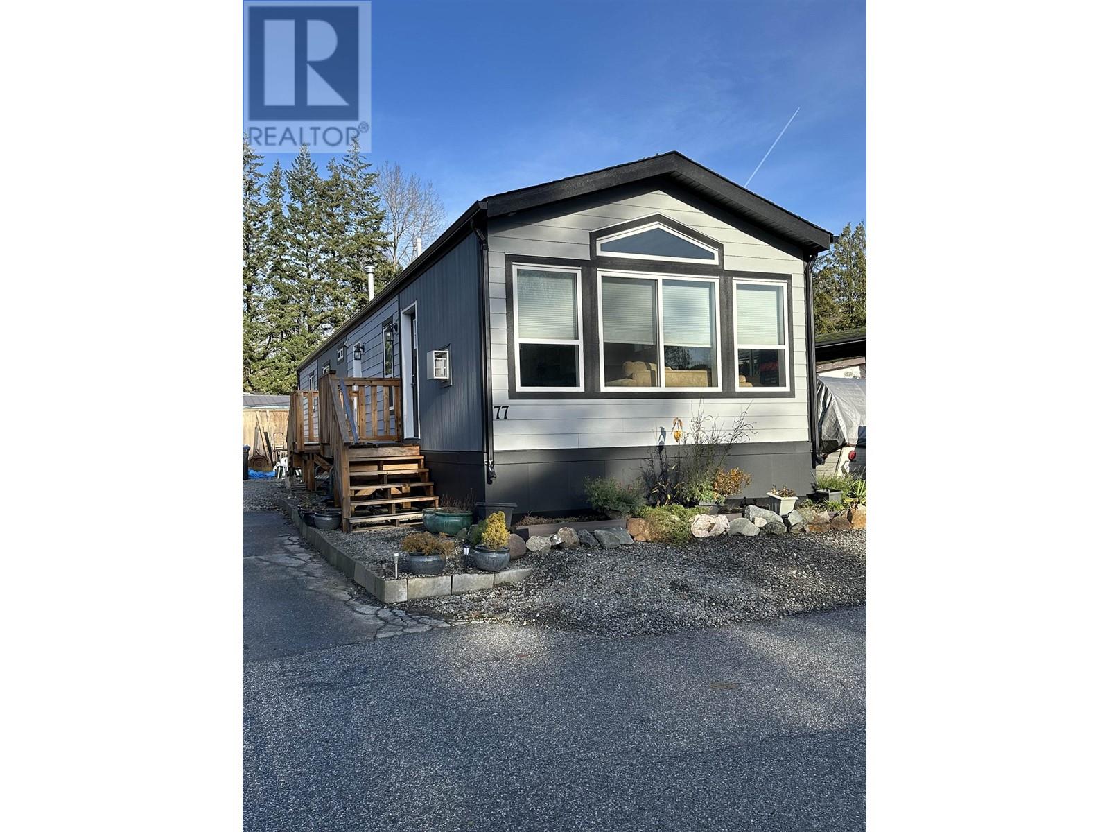 77 40157 GOVERNMENT ROAD, Squamish, British Columbia