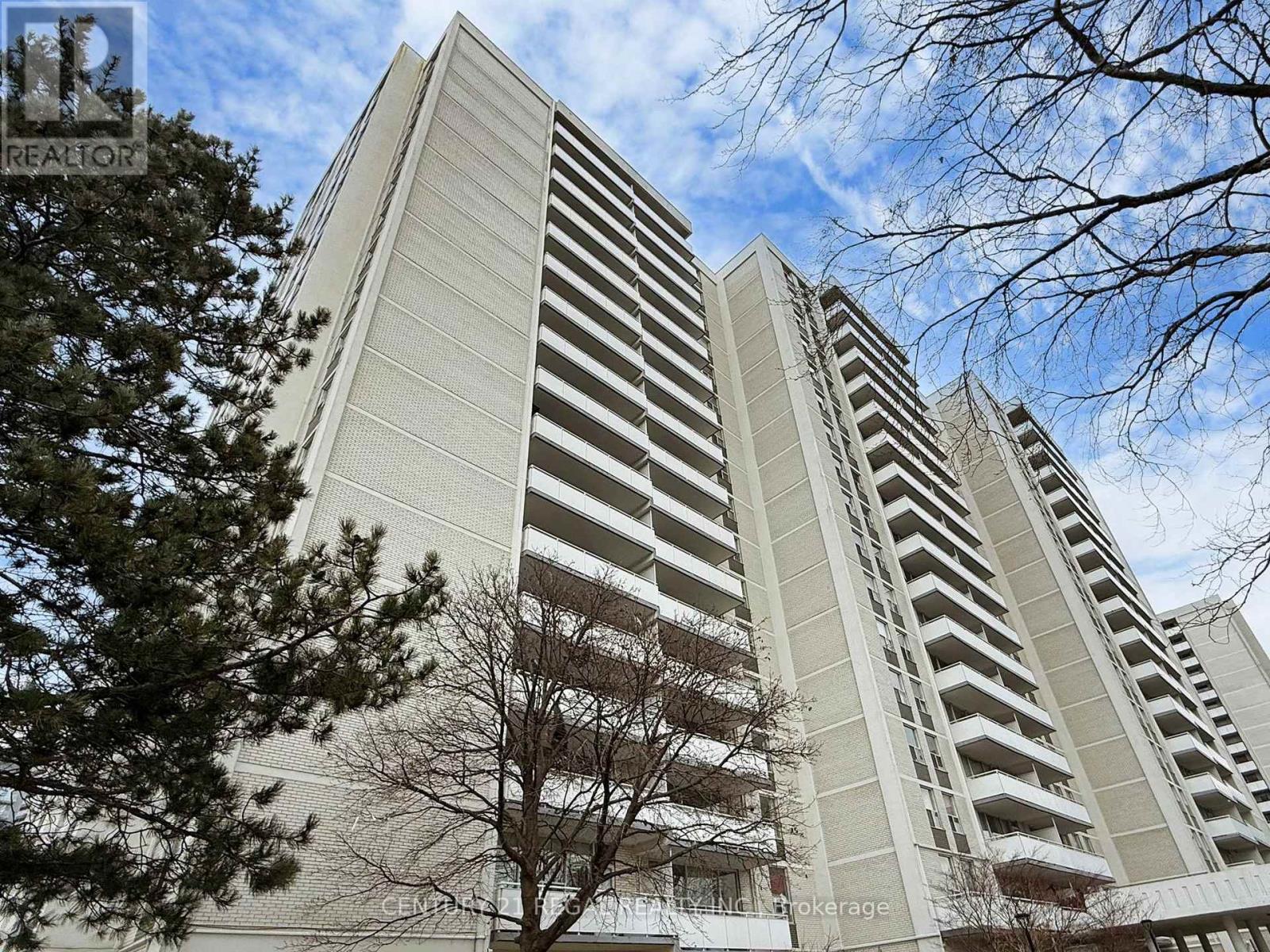 505 - 10 Parkway Forest Drive, Toronto, Ontario  M2J 1L3 - Photo 1 - C11821957