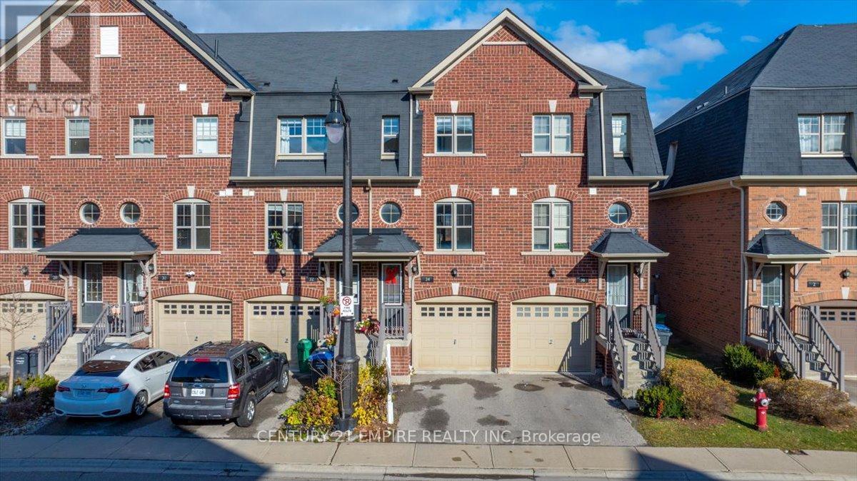 34 Battalion Road, Brampton, Ontario  L7A 4B6 - Photo 1 - W11821927