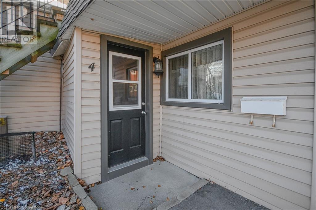 25 Elgin Street N Unit# 4, Cambridge, Ontario  N1R 5G8 - Photo 2 - 40682543