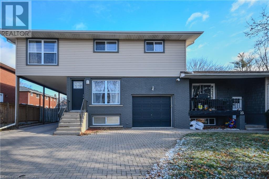 25 ELGIN Street N Unit# 4, Cambridge, Ontario