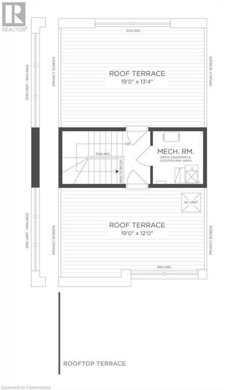 258 Hespeler Rd Road Unit# 36, Cambridge, Ontario  N1R 0C9 - Photo 34 - 40658951