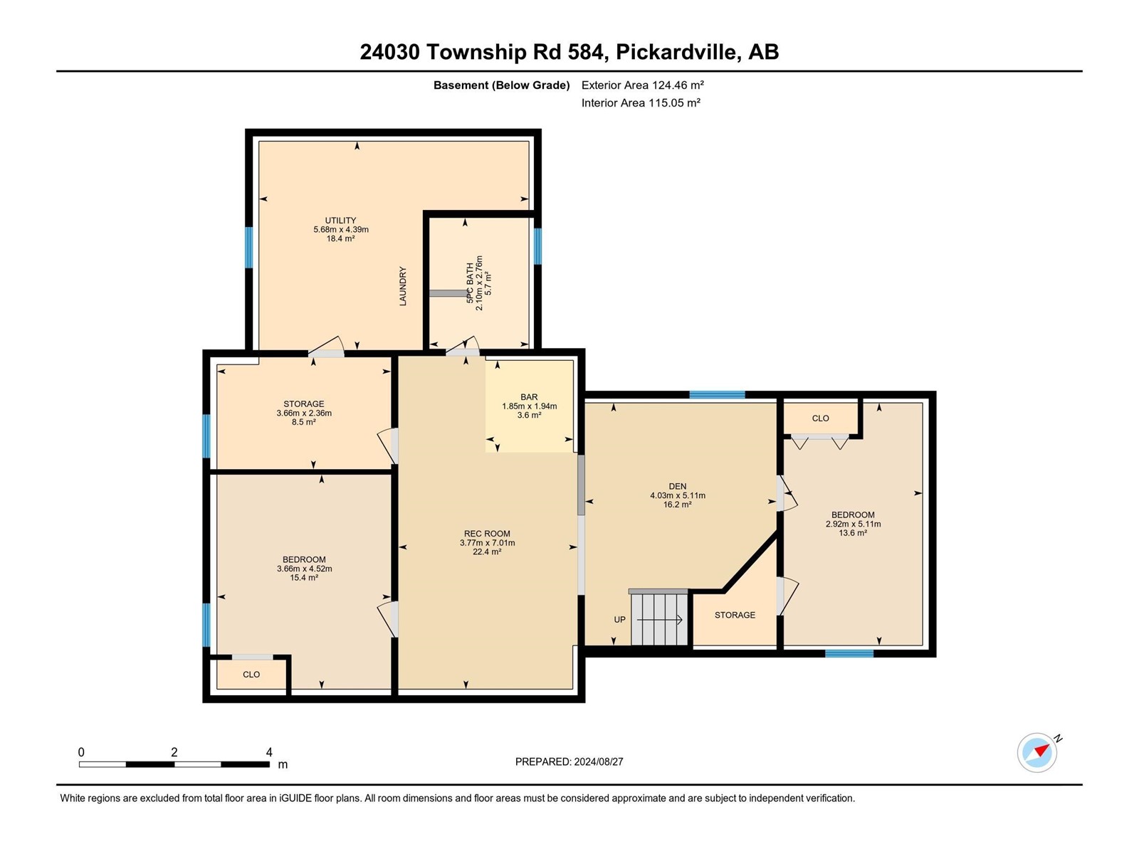 24030 Twp 584, Rural Westlock County, Alberta  T0G 2J0 - Photo 50 - E4415019