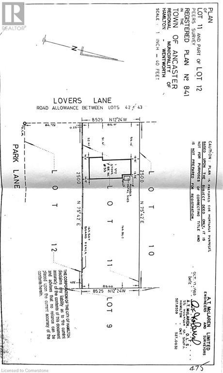 53 Lovers Lane, Ancaster, Ontario  L9G 1G5 - Photo 17 - 40671791