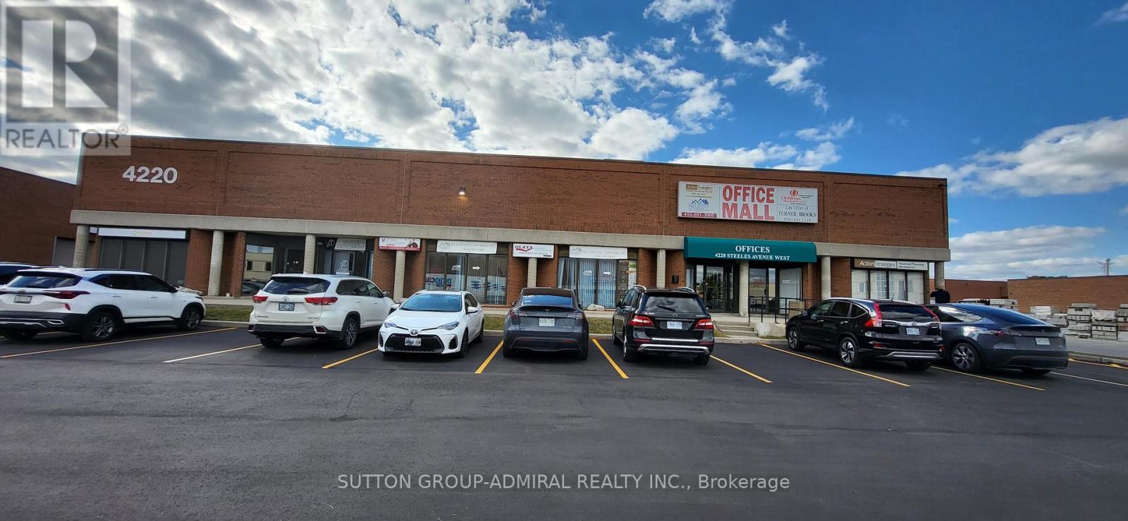 C12-C13 - 4220 Steeles Avenue W, Vaughan (Steeles West Industrial), Ontario  L4L 3S8 - Photo 24 - N11228280