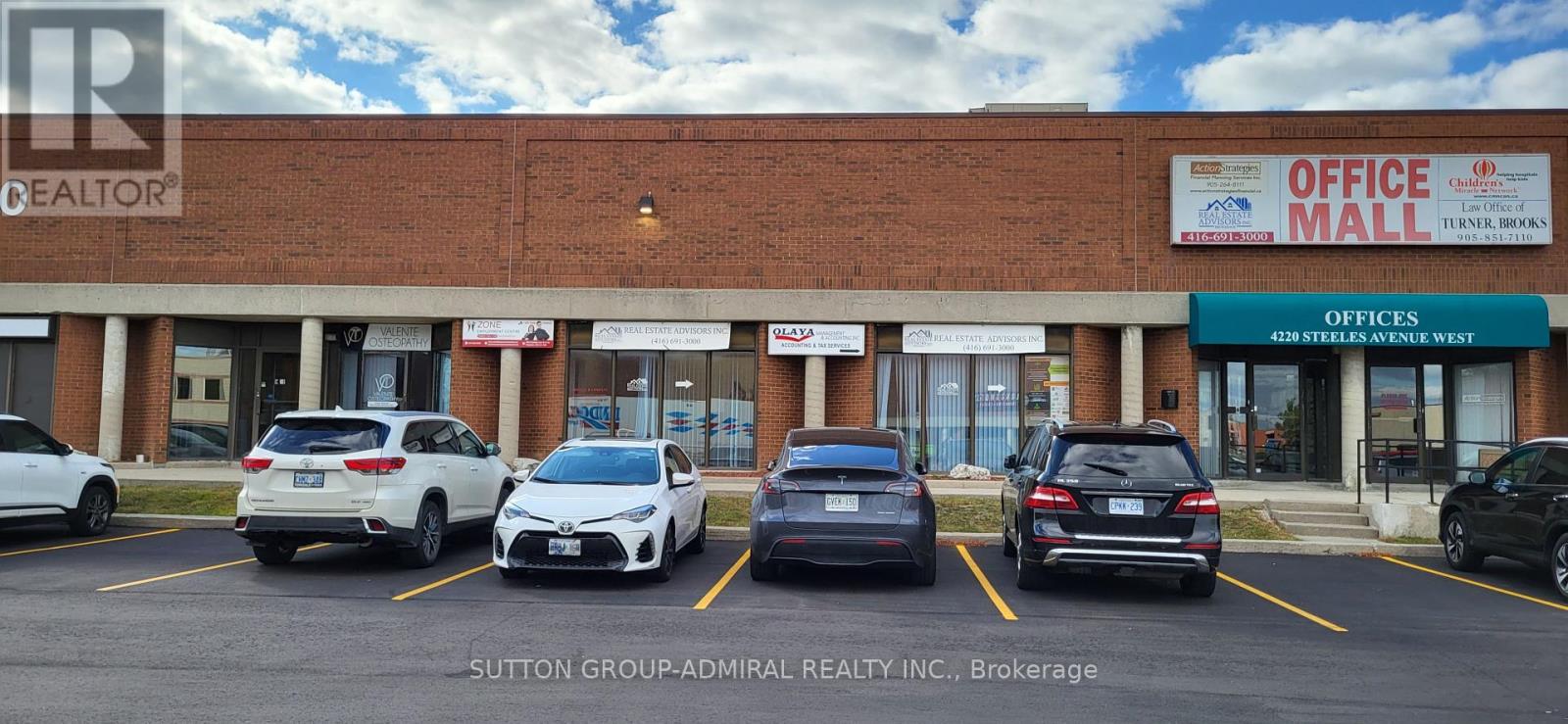 C11 - 4220 Steeles Avenue W, Vaughan, Ontario  L4L 3S8 - Photo 19 - N11404441