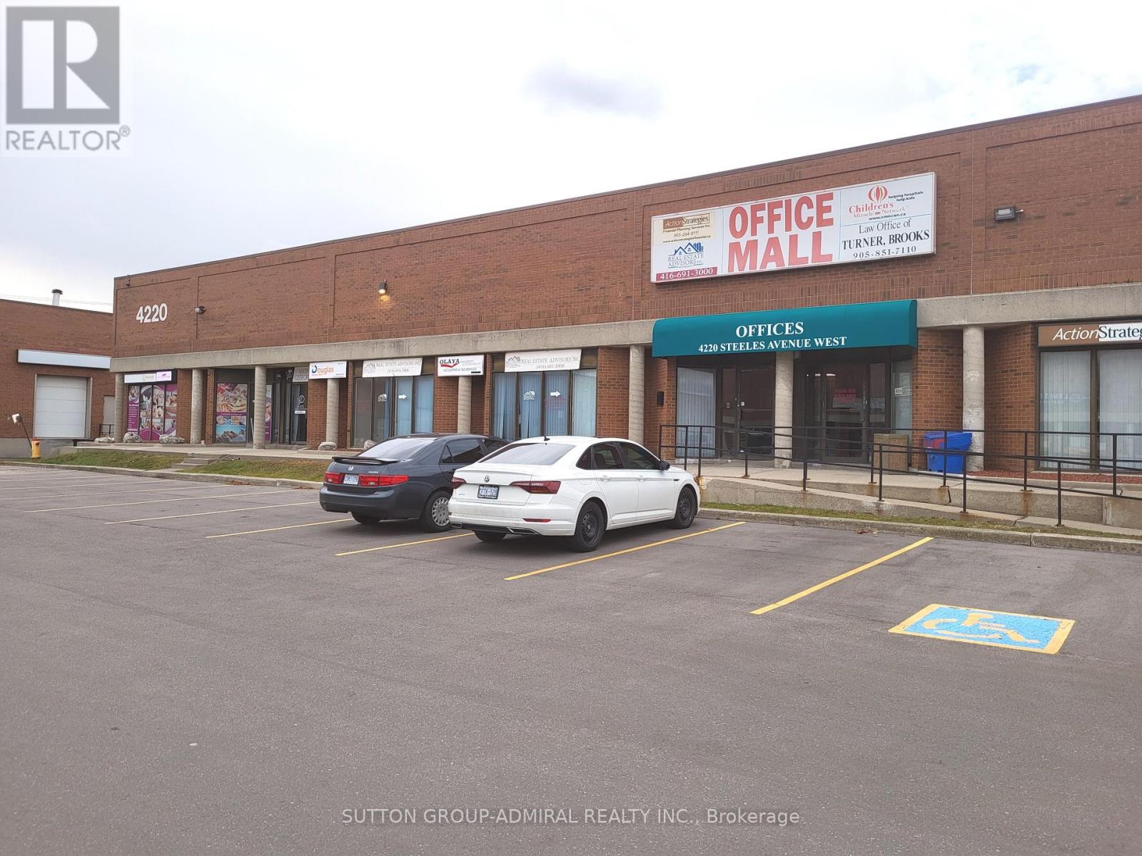 C11 - 4220 Steeles Avenue W, Vaughan, Ontario  L4L 3S8 - Photo 23 - N11404441