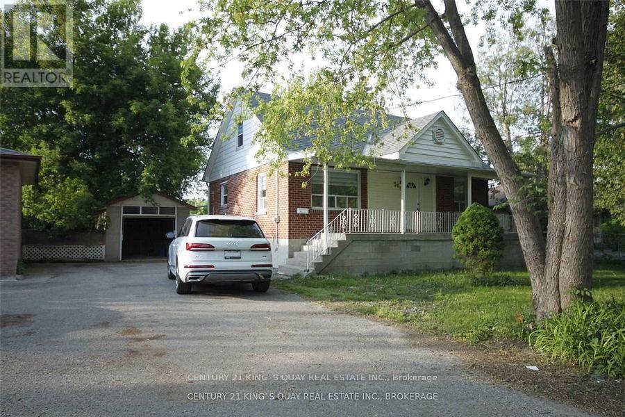 369 CROSBY AVENUE, Richmond Hill, Ontario