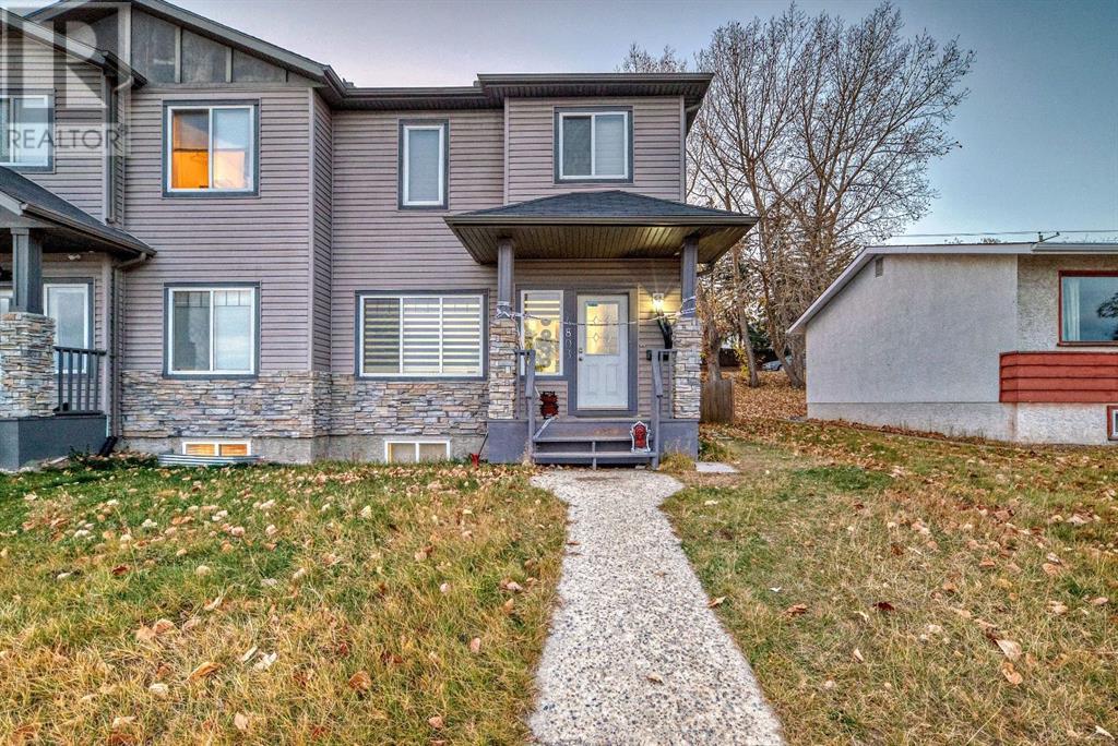 4803 4 Street Nw, Calgary, Alberta  T2K 1A5 - Photo 1 - A2175381