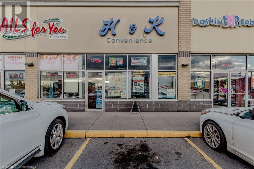 343 GLENDALE Avenue Unit# 315, St. Catharines, Ontario