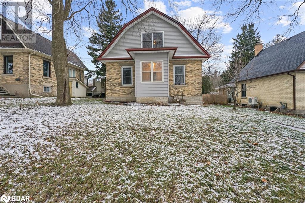 521 ST ANDREW Street W, fergus, Ontario