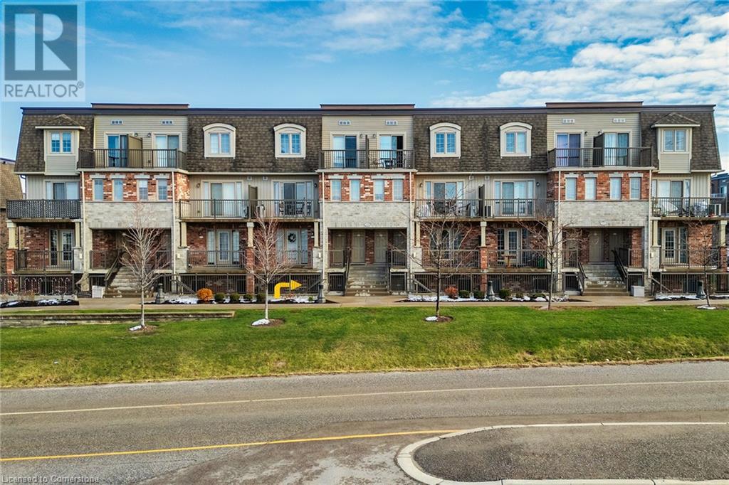 1674 FISCHER HALLMAN Road Unit# G, kitchener, Ontario