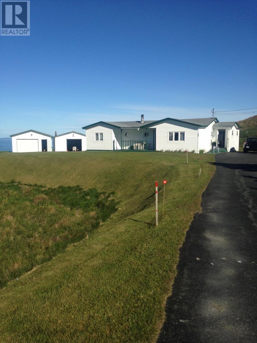 298-300 Main Road, Gaskiers, Newfoundland & Labrador  A0B 3B0 - Photo 1 - 1280039