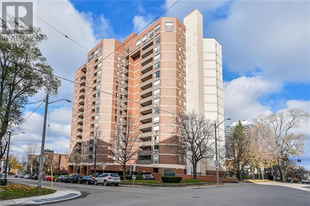 222 JACKSON Street W Unit# 701, Hamilton, Ontario