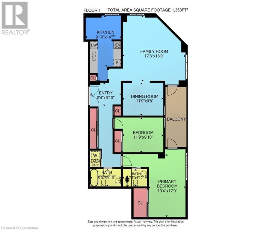 222 Jackson Street W Unit# 701, Hamilton, Ontario  L8P 4S5 - Photo 35 - 40682580