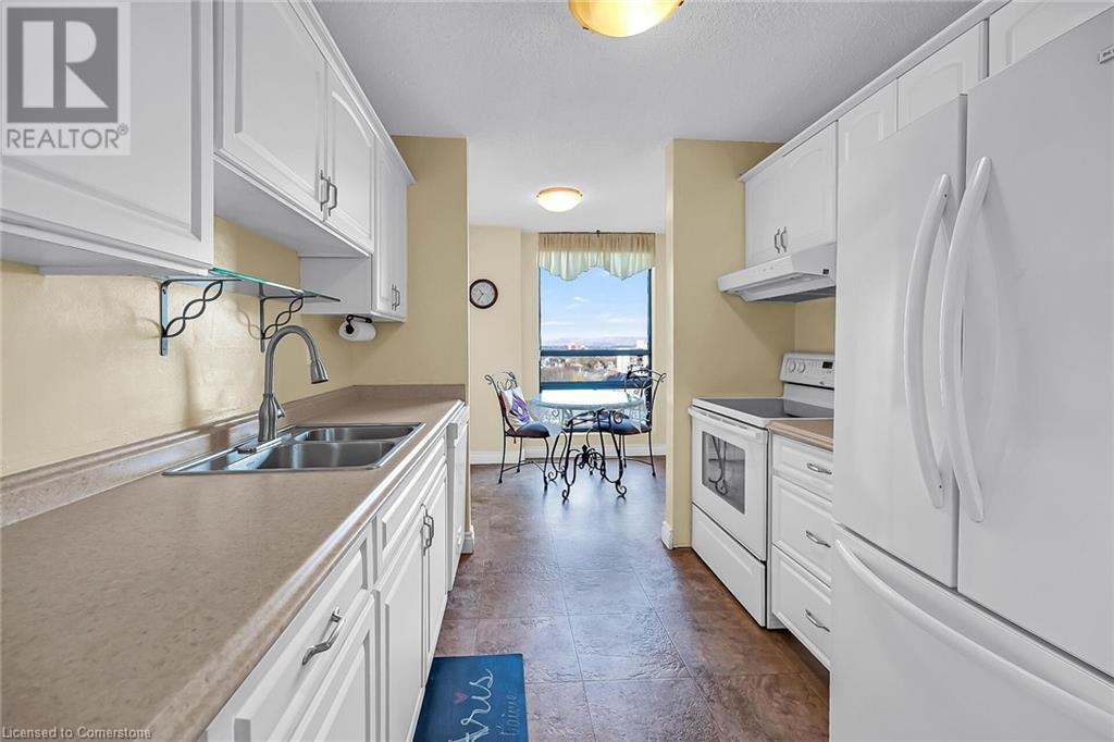 222 Jackson Street W Unit# 701, Hamilton, Ontario  L8P 4S5 - Photo 4 - 40682580