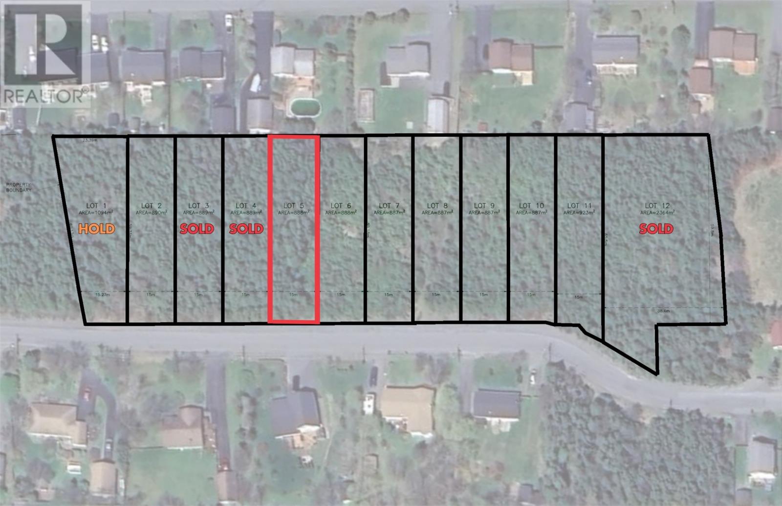 Lot 6 Windemere Place, Conception Bay South, Newfoundland & Labrador  A1A 4V4 - Photo 1 - 1279614