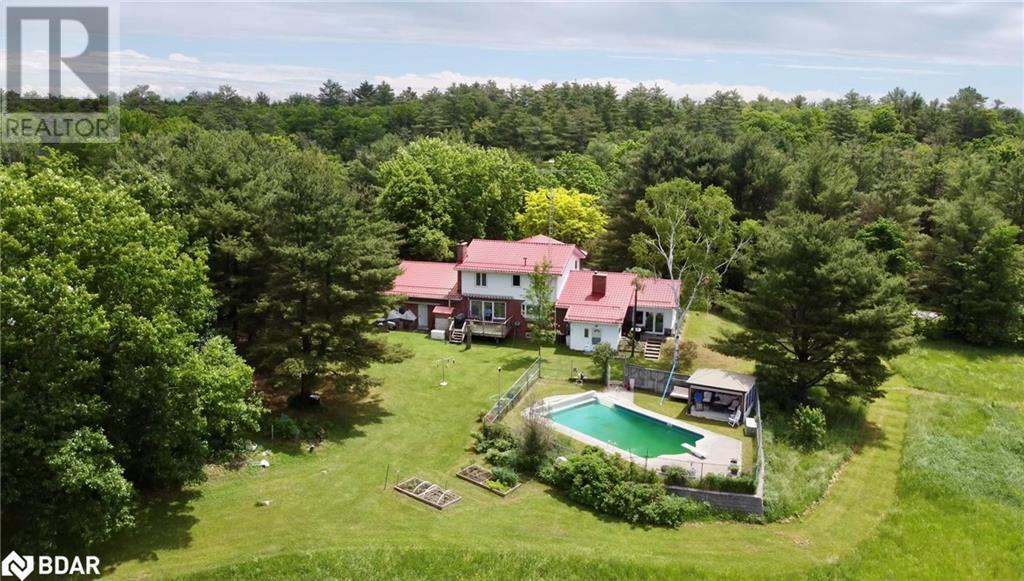 3146 WASDELL FALLS Road, washago, Ontario