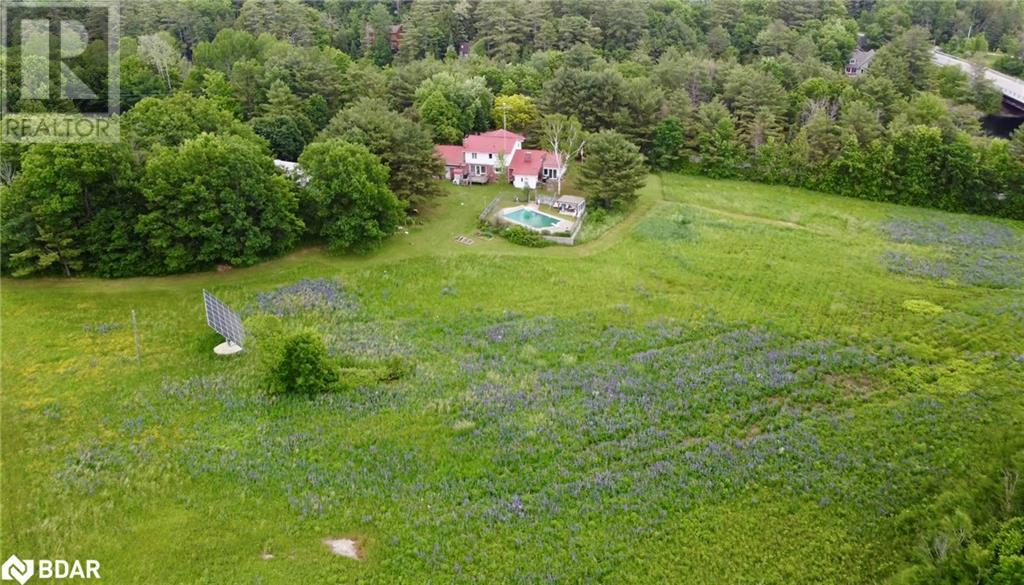 3146 Wasdell Falls Road, Washago, Ontario  L0K 2B0 - Photo 49 - 40682484