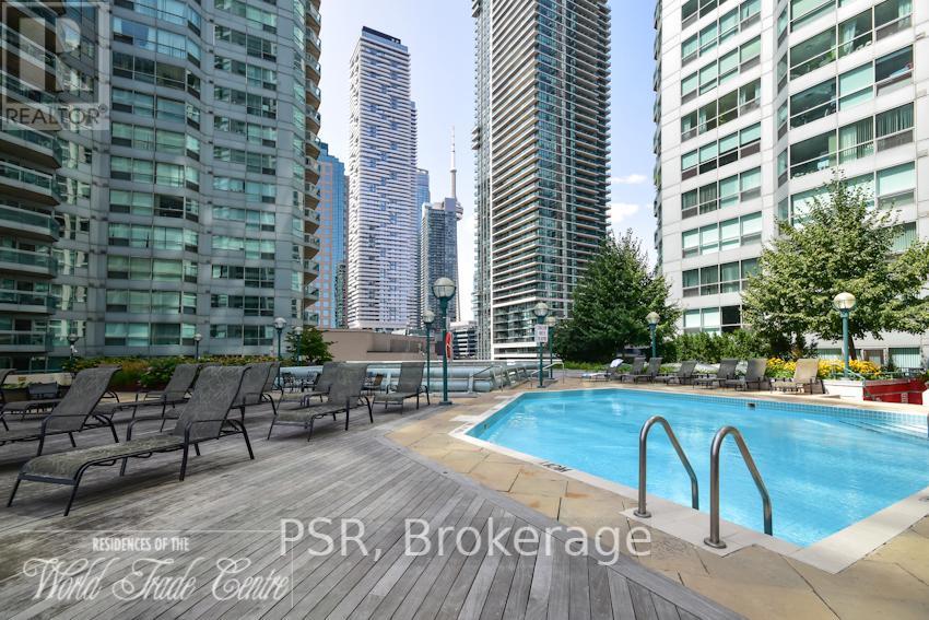 1509 - 10 Queens Quay W, Toronto, Ontario  M5J 2R9 - Photo 12 - C11822311