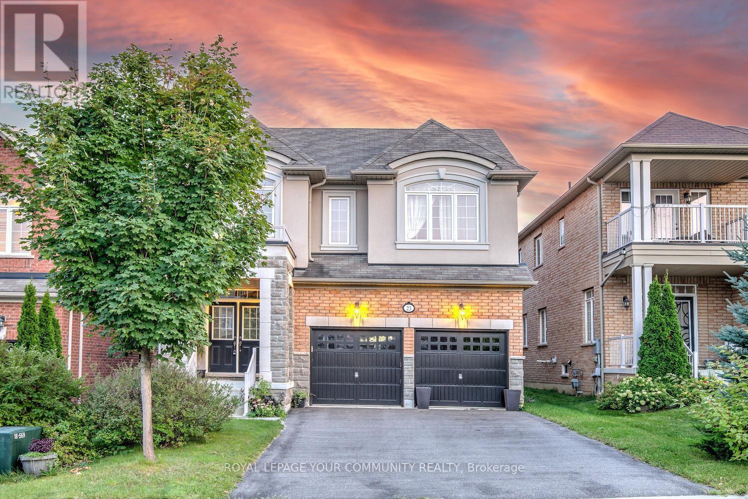 23 Barletta Drive, Vaughan, Ontario  L6A 4H5 - Photo 2 - N11822303