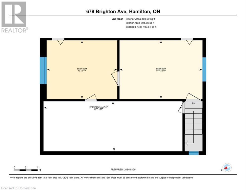 678 Brighton Avenue, Hamilton, Ontario  L8H 6H4 - Photo 36 - 40682497