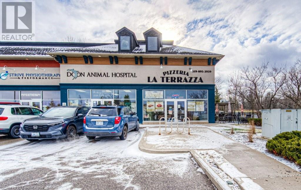 260 Doon South Drive Unit# 10, Kitchener, Ontario  N2P 2X3 - Photo 1 - 40682408