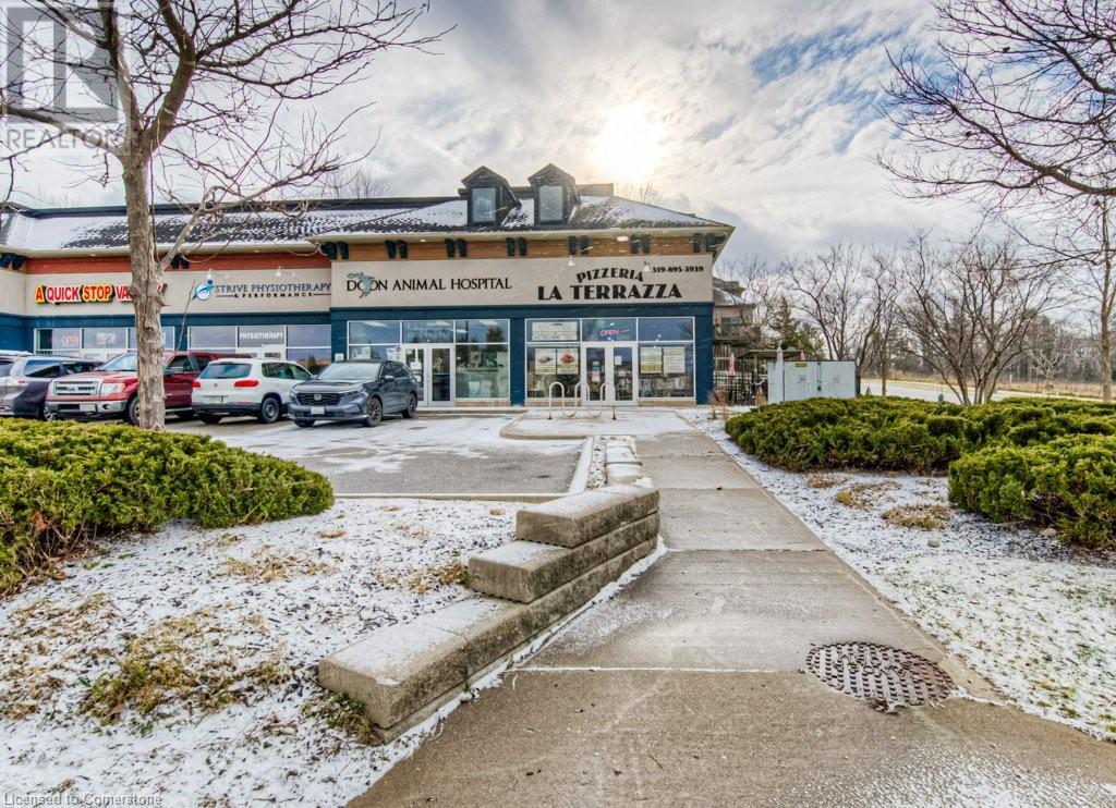 260 Doon South Drive Unit# 10, Kitchener, Ontario  N2P 2X3 - Photo 26 - 40682408