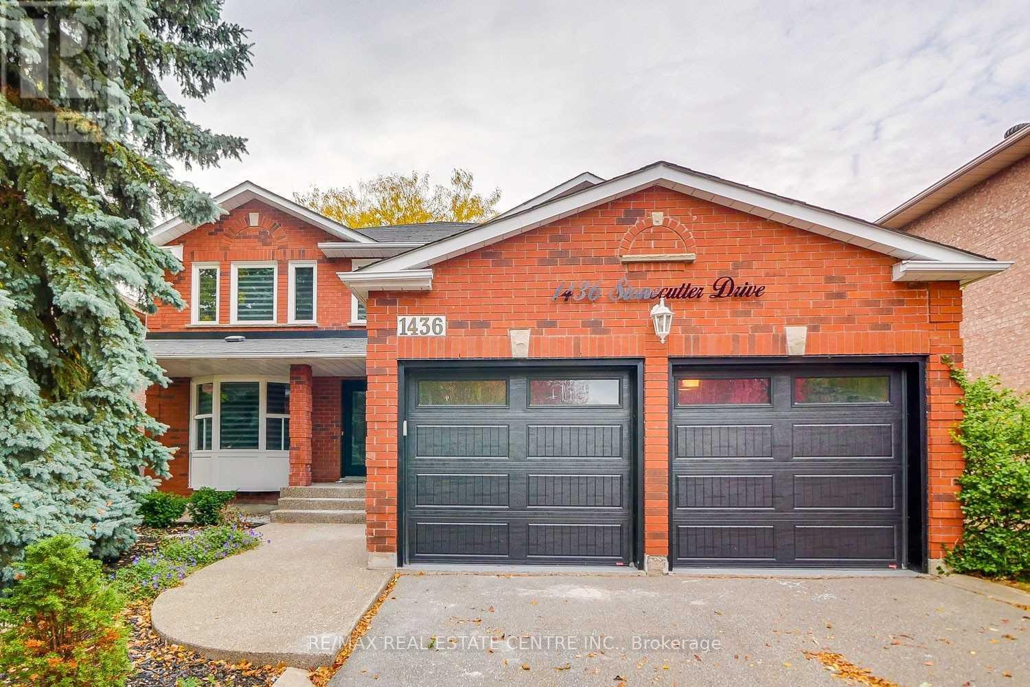 1436 STONECUTTER DRIVE, Oakville, Ontario