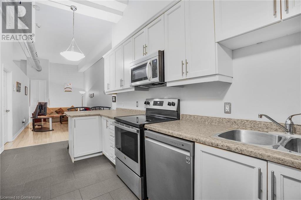 80 King William Street Unit# 212, Hamilton, Ontario  L8R 0A1 - Photo 15 - 40682234
