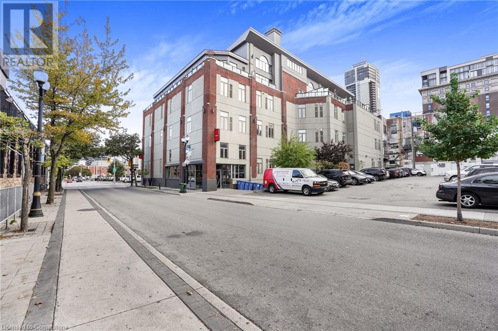 80 King William Street Unit# 212, Hamilton, Ontario  L8R 0A1 - Photo 2 - 40682234