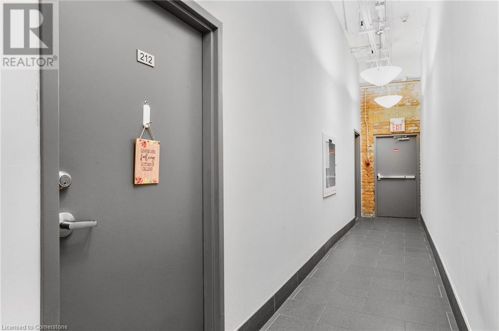 80 King William Street Unit# 212, Hamilton, Ontario  L8R 0A1 - Photo 9 - 40682234
