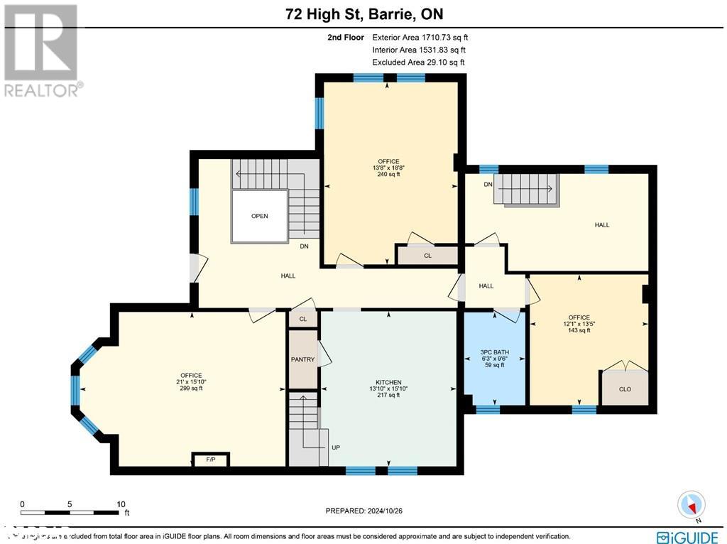 72 High Street, Barrie, Ontario  L4N 1W4 - Photo 36 - 40682359