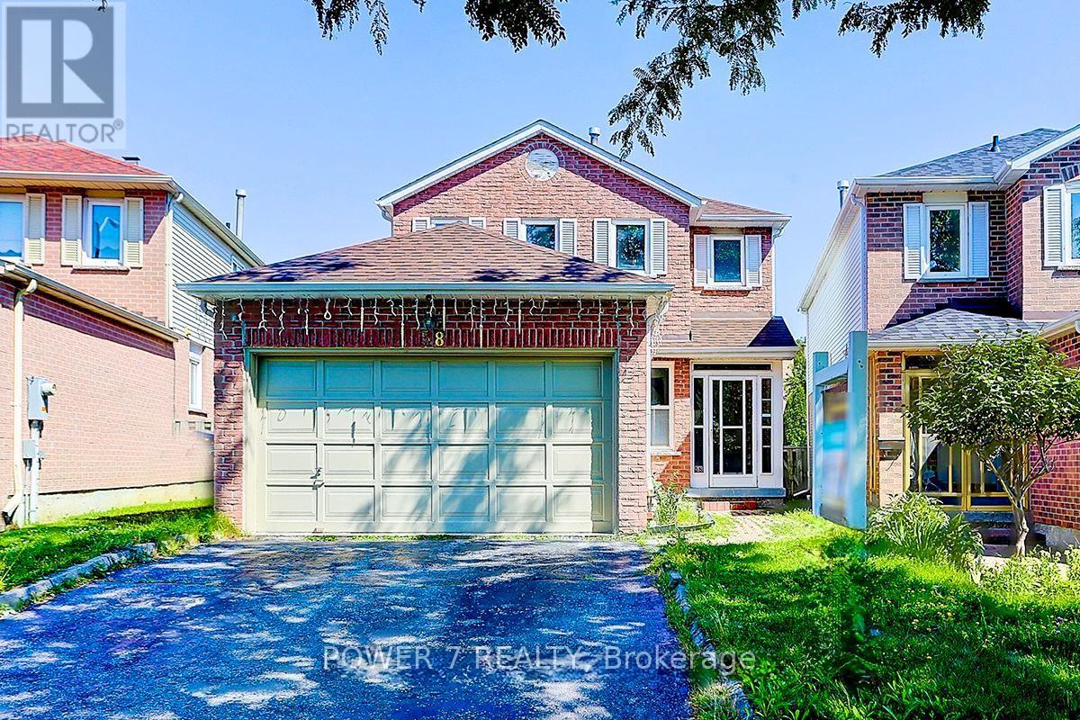 BSMT - 58 WILDERNESS DRIVE, Toronto, Ontario