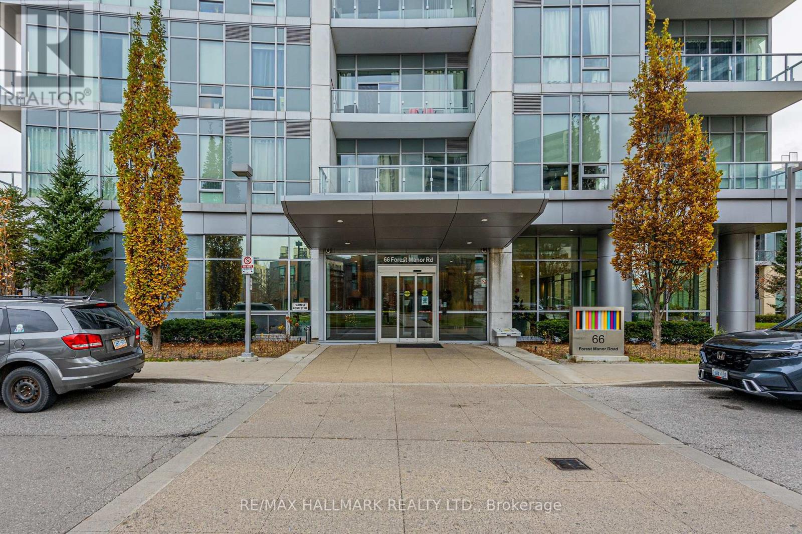 319 - 66 Forest Manor Road, Toronto, Ontario  M2J 0B7 - Photo 2 - C11822177