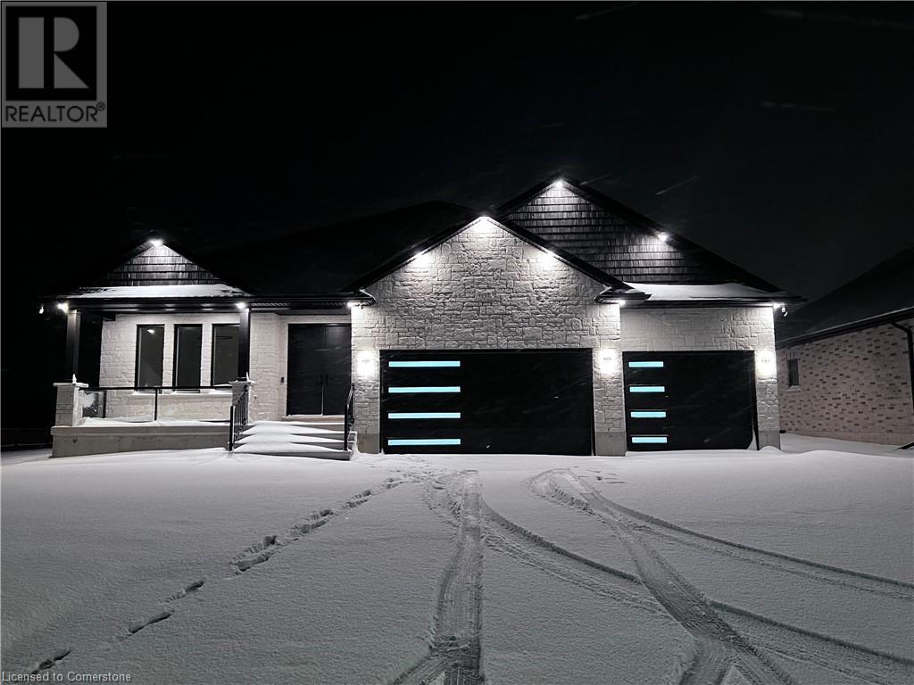 5 KASTNER Street Unit# LOWER, Stratford, Ontario