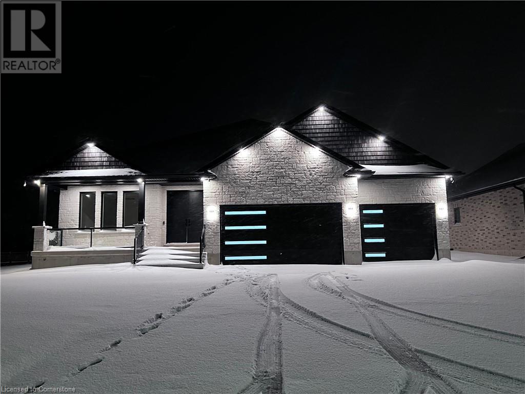 5 Kastner Street Unit# Lower, Stratford, Ontario  N5A 0L1 - Photo 2 - 40682677