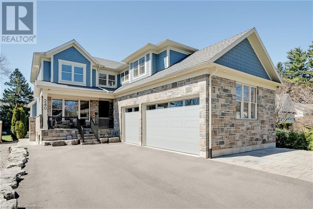 240 PINE COVE Road, Burlington, Ontario