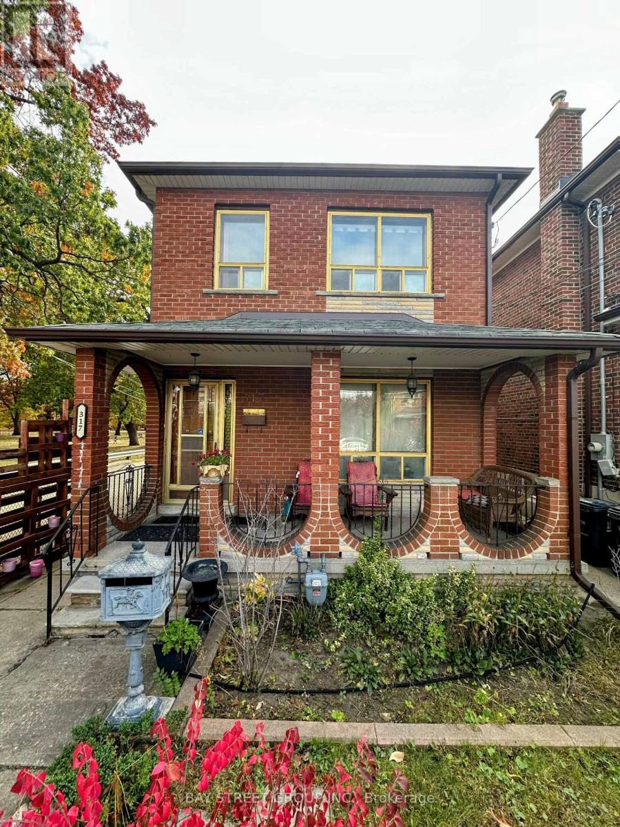 317 RYDING AVENUE, toronto (junction area), Ontario