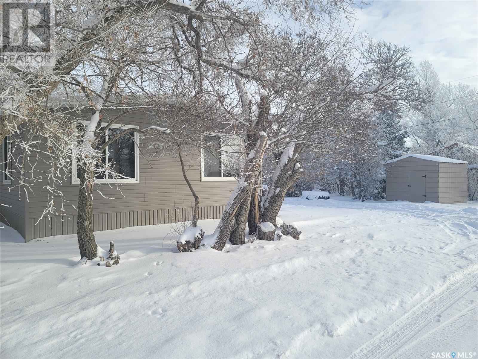 101 Campkin STREET, francis, Saskatchewan