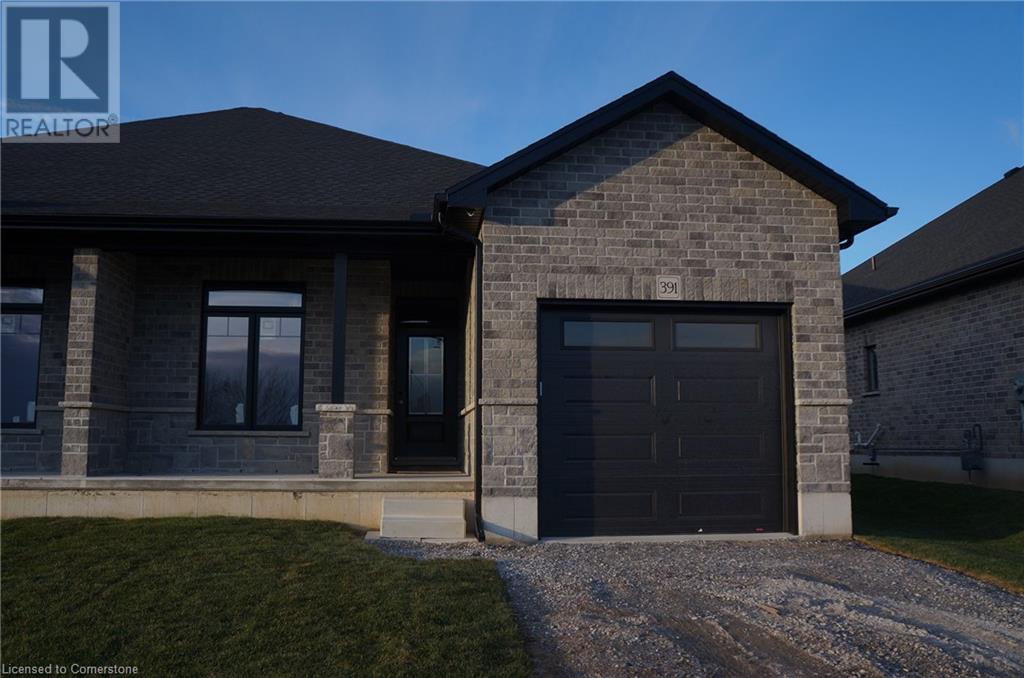 391 ARGYLE Avenue, delhi, Ontario