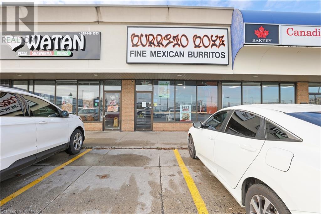 509 WILSON Avenue Unit# 17B, Kitchener, Ontario