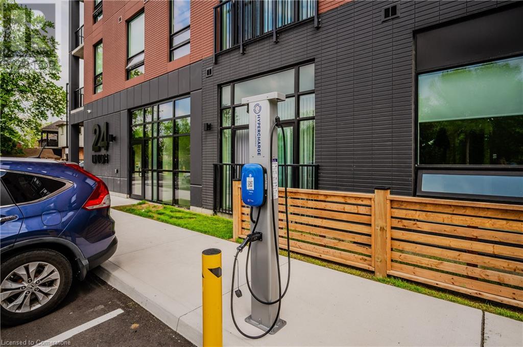 24 Union Street E Unit# 204, Waterloo, Ontario  N2J 1B7 - Photo 35 - 40682693