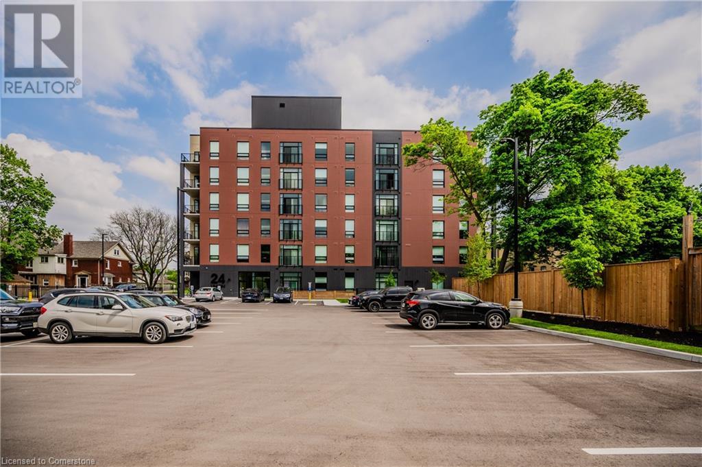 24 Union Street E Unit# 204, Waterloo, Ontario  N2J 1B7 - Photo 41 - 40682693