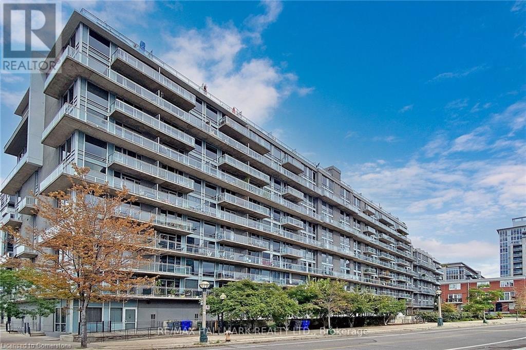 1029 King Street W Unit# 225, Toronto, Ontario  M6K 3M9 - Photo 1 - 40670689