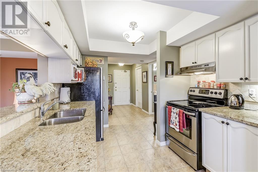 216 Plains Road W Unit# A402, Burlington, Ontario  L7T 4K8 - Photo 11 - 40682654