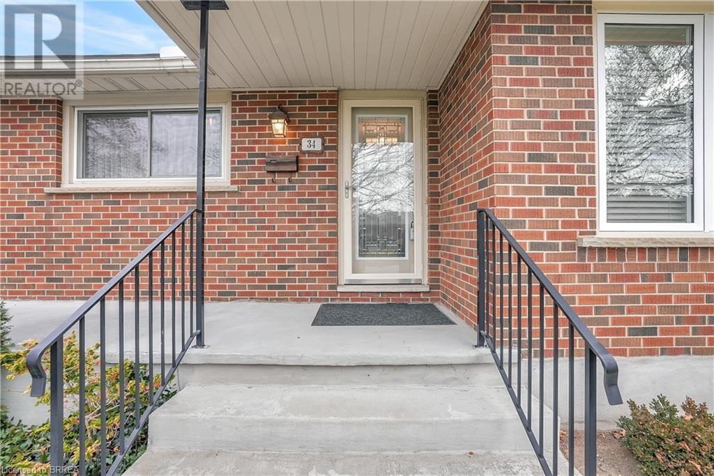 34 Wiltshire Drive, Brantford, Ontario  N3R 5A9 - Photo 5 - 40679576