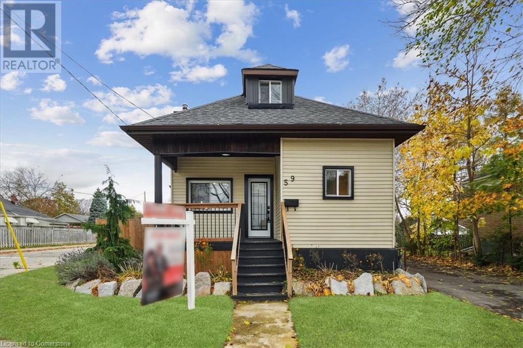 59 STANLEY Street, Brantford, Ontario