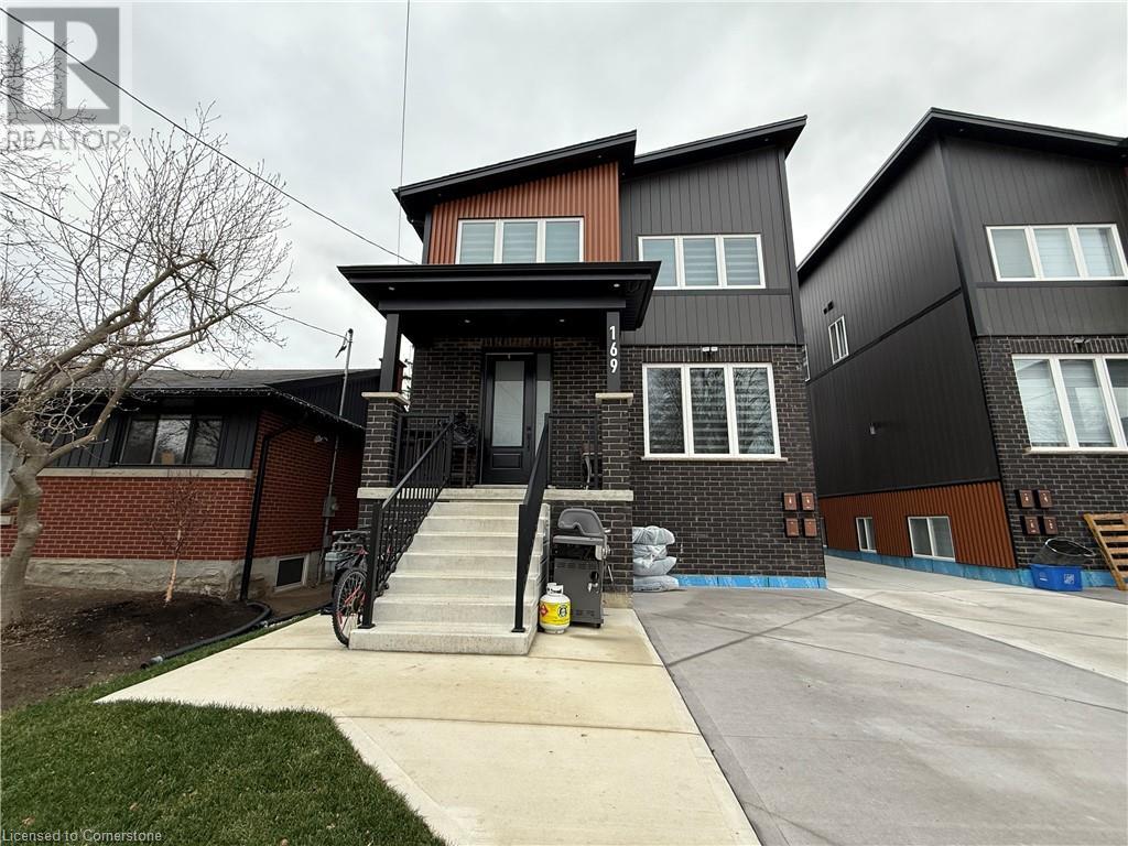 169 FIFTH Avenue Unit# 3, Kitchener, Ontario